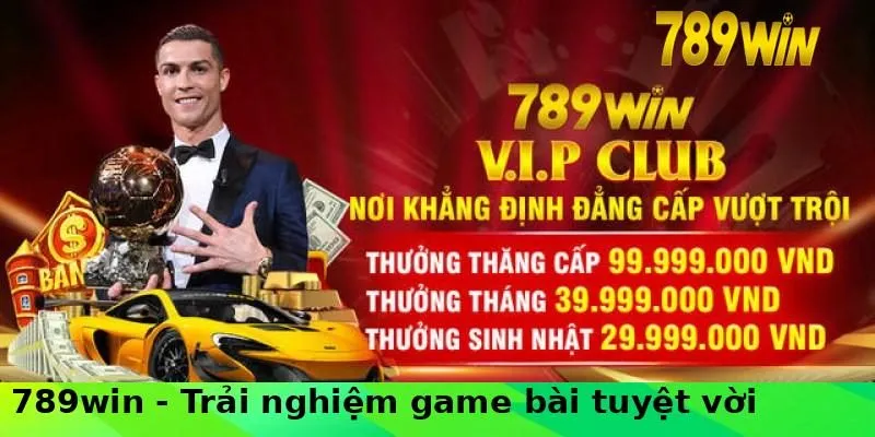 Chơi tại 789 Win, tha hồ trải nghiệm cả "thế giới game đổi thưởng"