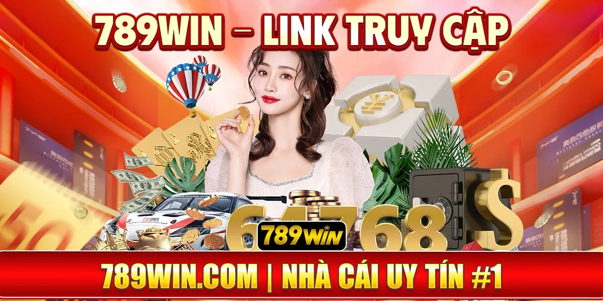 Khám Phá Thế Giới Giải Trí Tại 789win.com - Nơi Đam Mê Bùng Nổ