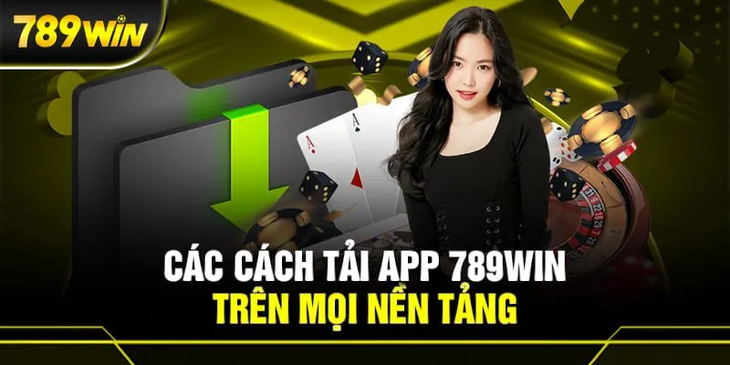 Kiểm tra bộ nhớ điện thoại trước khi tiến hành tải 789win