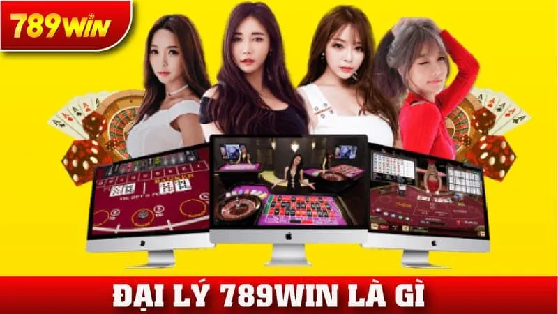 Chính sách khi trở thành đại lý của 789win