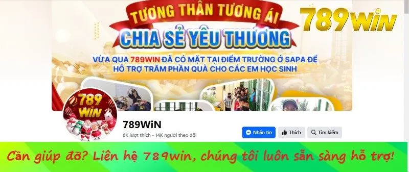 Có nhiều phương thức để liên hệ 789win nhanh chóng và hiệu quả