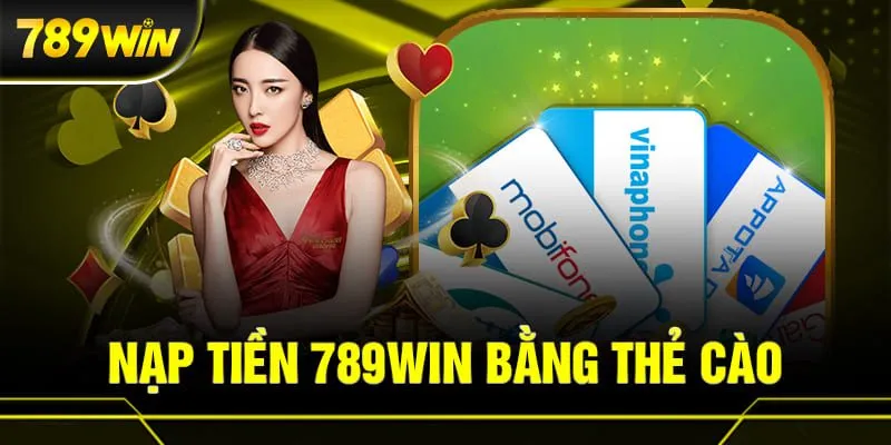 Quy trình hướng dẫn nạp tiền 789win thông qua Momo Pay