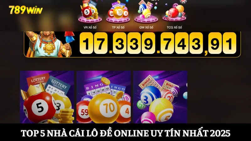 nhà cái lô đề online uy tín