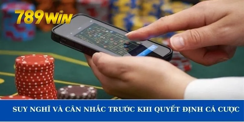 Những Rủi Ro Khi Không Tuân Thủ Trách Nhiệm Cá Cược 789win