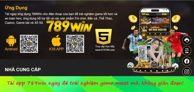 Tiến hành quét mã QR tải ứng dụng về cho Android