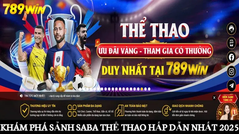 SABA thể thao