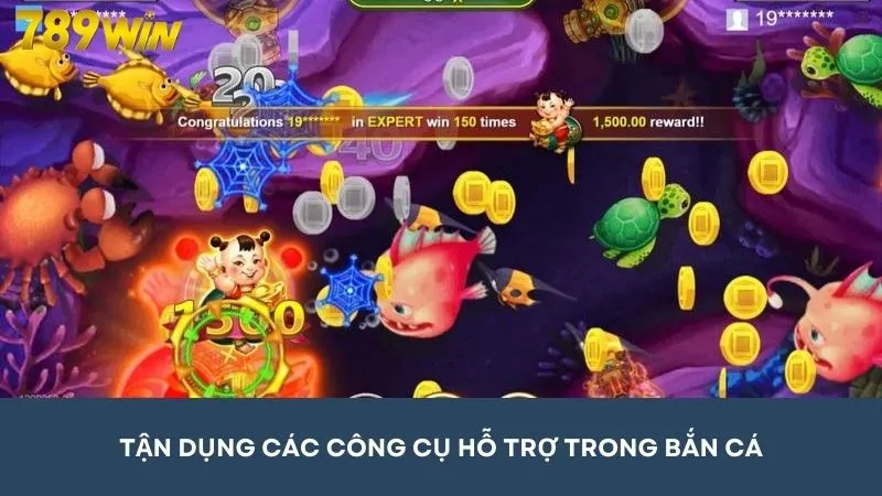 Sử dụng các công cụ hỗ trợ một cách hiệu quả